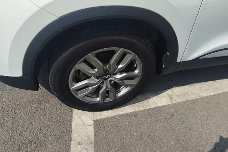 Used Chery Tiggo 5x 2019 HERO 1.5L CVT Fashion Edition Left Front Wheel Hub