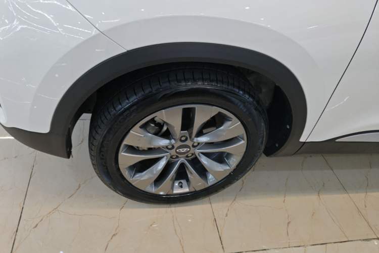 Used Chery Tiggo 5x 2019 HERO 1.5T DCT High-Energy Edition Left Front Wheel Hub