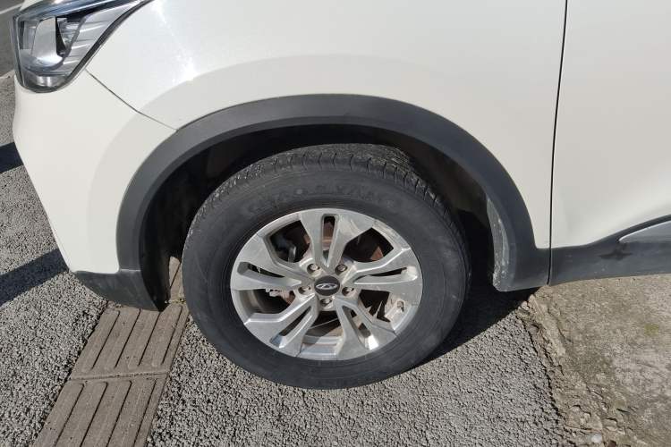 Used Chery Tiggo 5x 2019 HERO 1.5L Manual Fashion Edition Left Front Wheel Hub