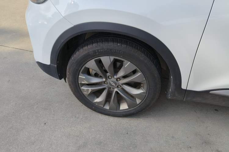 Used Chery Tiggo 5x 2019 HERO 1.5T DCT High-Energy Edition Left Front Wheel Hub