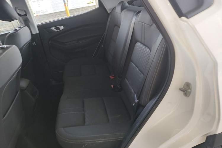 Used Chery Tiggo 5x 2019 HERO 1.5L Manual Urban Edition Left Rear Seat