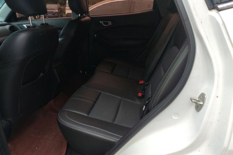 Used Chery Tiggo 5x 2019 1.5L CVT Smart Joy Edition Left Rear Seat