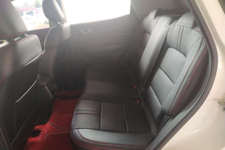 Used Chery Tiggo 5x 2019 HERO 1.5L Manual Fashion Edition Left Rear Seat