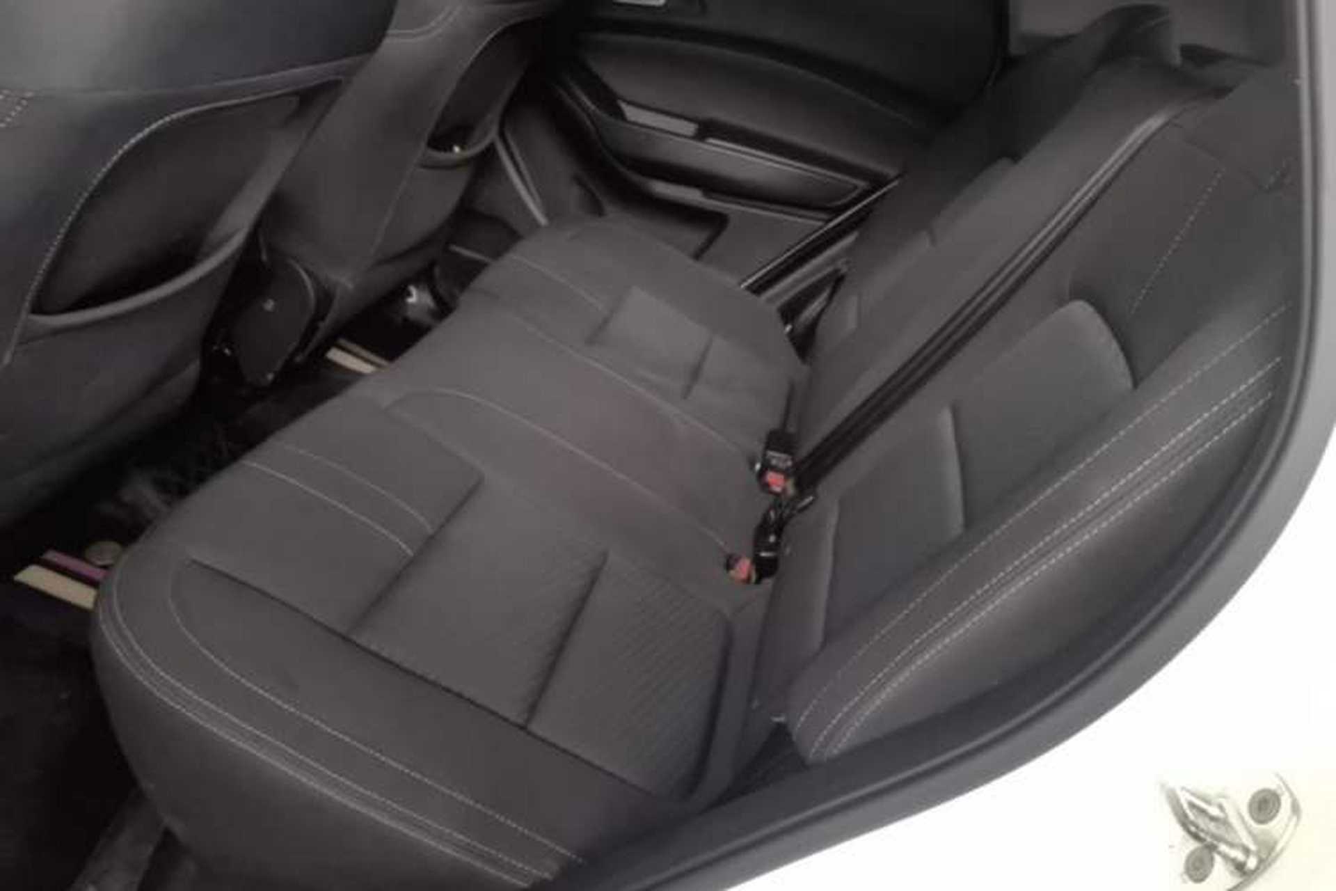 Used Chery Tiggo 5x 2019 HERO 1.5L CVT Fashion Edition Left Rear Seat