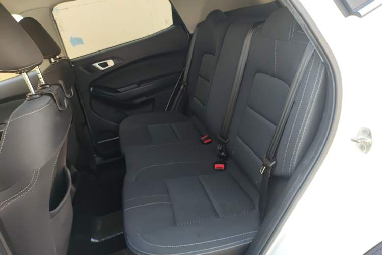 Used Chery Tiggo 5x 2019 HERO 1.5L CVT Fashion Edition Left Rear Seat
