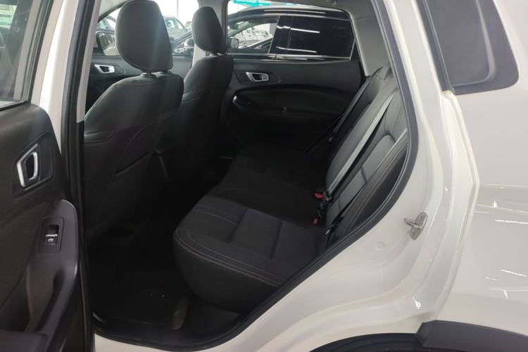 Used Chery Tiggo 5x 2019 HERO 1.5L Manual Urban Edition Left Rear Seat