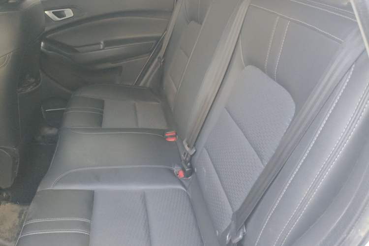 Used Chery Tiggo 5x 2019 HERO 1.5L Manual Luxury Edition Left Rear Seat