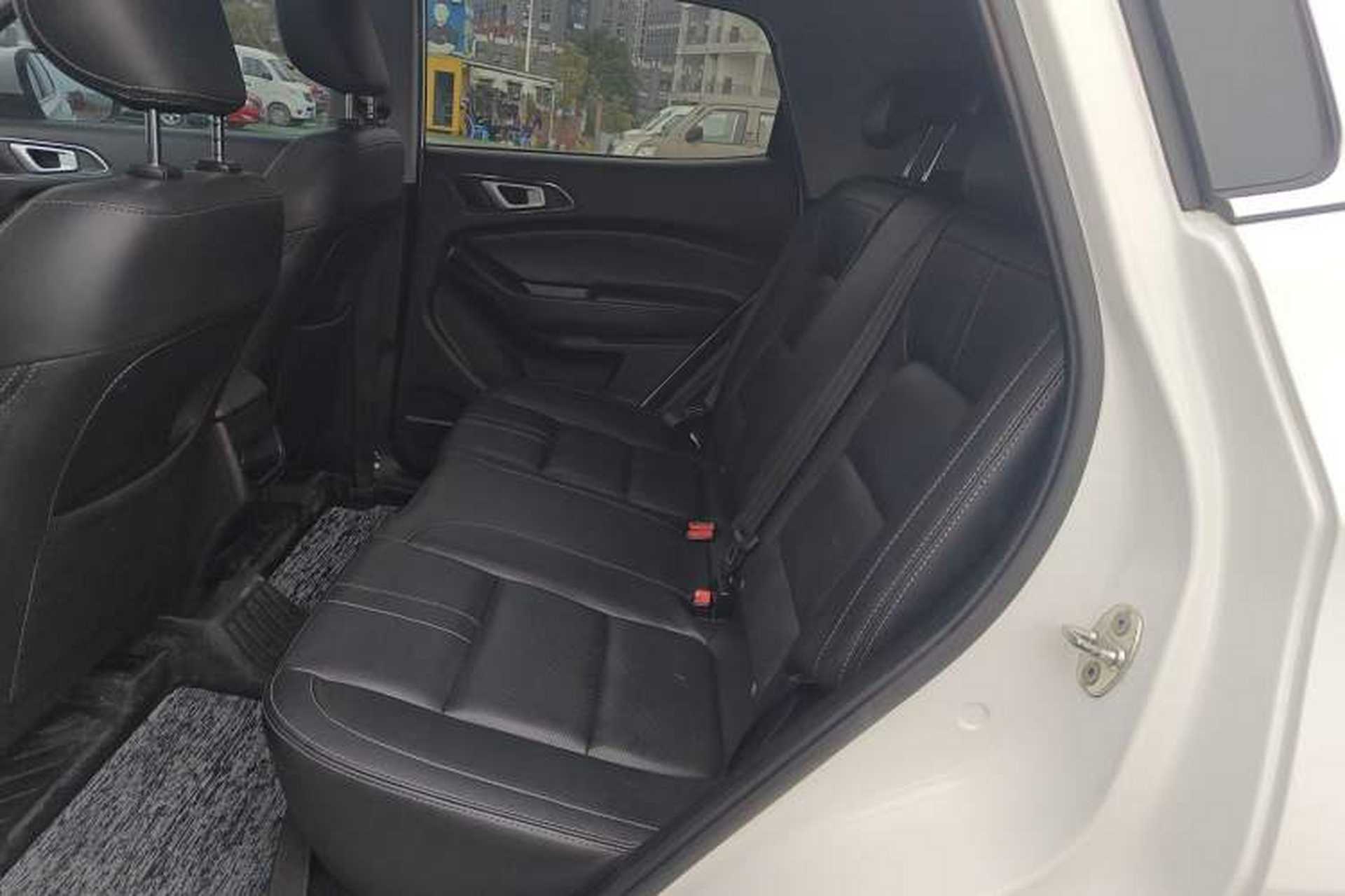 Used Chery Tiggo 5x 2019 HERO 1.5L CVT Luxury Edition Left Rear Seat