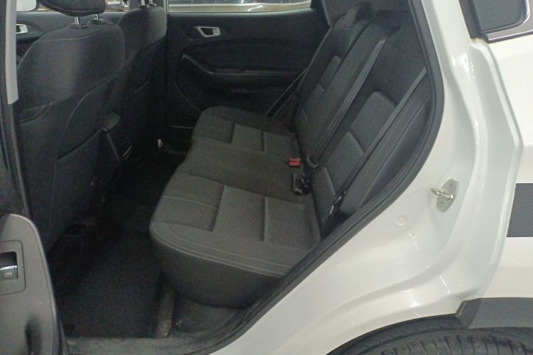 Used Chery Tiggo 5x 2019 1.5L Manual Smart Drive Version Left Rear Seat