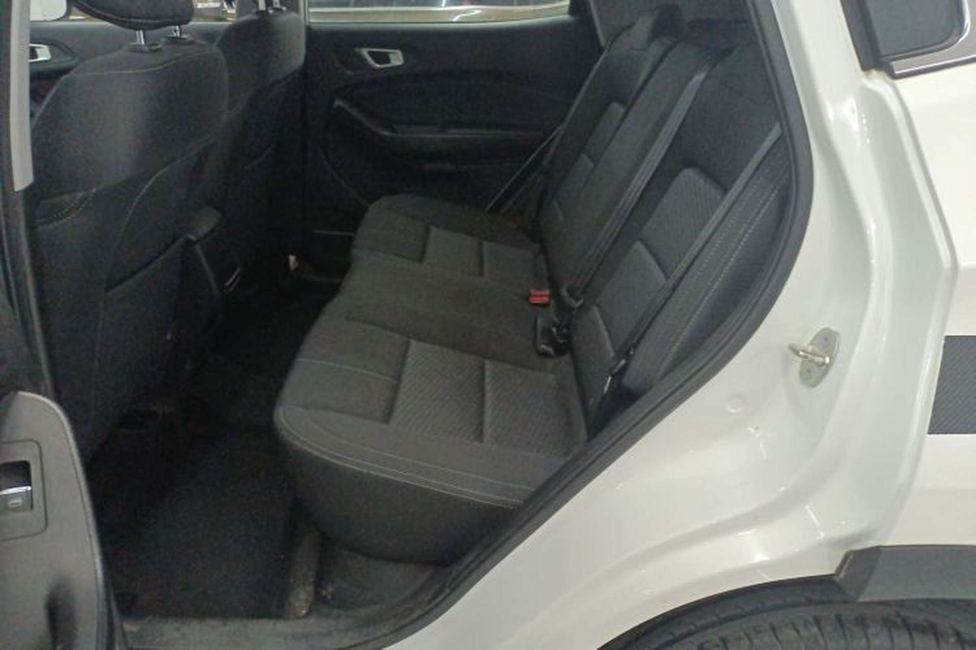Used Chery Tiggo 5x 2019 1.5L Manual Smart Drive Version Left Rear Seat