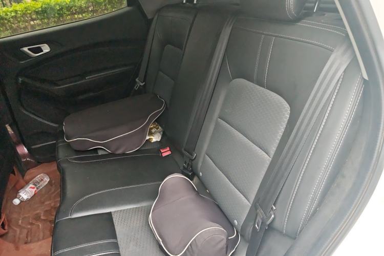 Used Chery Tiggo 5x 2019 1.5L Manual Smart Edition Left Rear Seat