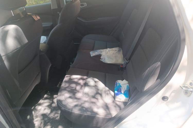 Used Chery Tiggo 5x 2019 HERO 1.5L Manual Fashion Edition Left Rear Seat