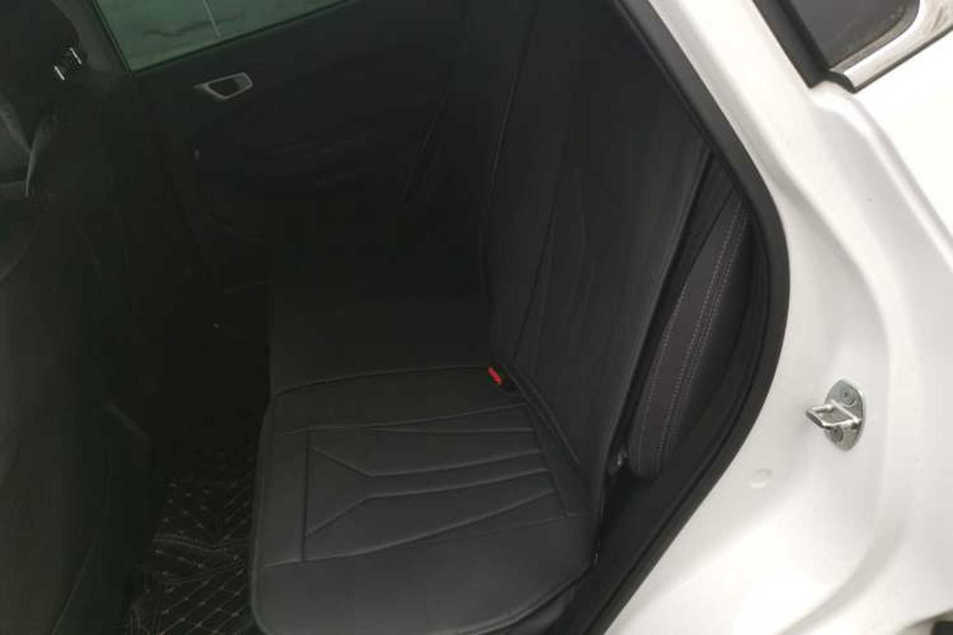 Used Chery Tiggo 5x 2019 HERO 1.5L CVT Fashion Edition Left Rear Seat