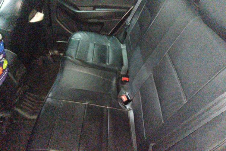 Used Chery Tiggo 5x 2019 1.5L CVT Smart Enjoyment Version Left Rear Seat
