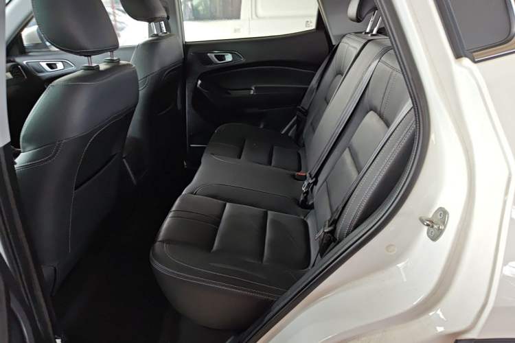 Used Chery Tiggo 5x 2019 1.5L CVT Smart Enjoyment Version Left Rear Seat