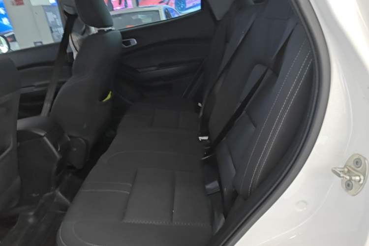Used Chery Tiggo 5x 2019 HERO 1.5L CVT Fashion Edition Left Rear Seat
