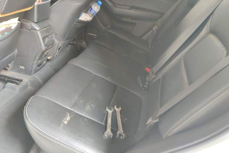 Used Chery Tiggo 5x 2019 HERO 1.5L Manual Urban Edition Left Rear Seat