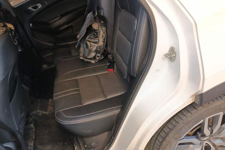 Used Chery Tiggo 5x 2019 1.5L CVT Smart Enjoyment Version Left Rear Seat