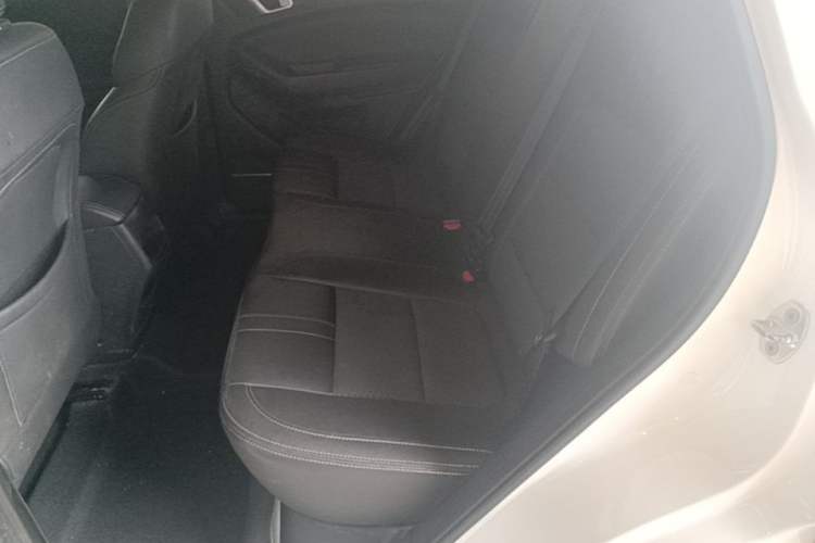 Used Chery Tiggo 5x 2019 HERO 1.5L Manual Luxury Edition Left Rear Seat