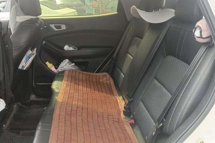Used Chery Tiggo 5x 2019 HERO 1.5L Manual Luxury Edition Left Rear Seat