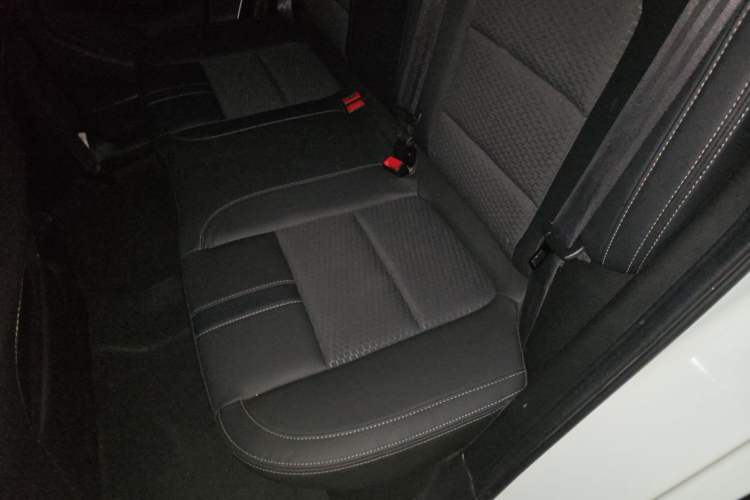 Used Chery Tiggo 5x 2019 1.5L CVT Smart Joy Edition Left Rear Seat