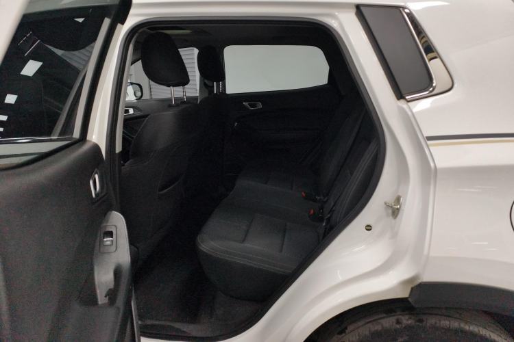 Used Chery Tiggo 5x 2019 HERO 1.5L CVT Fashion Edition Left Rear Seat