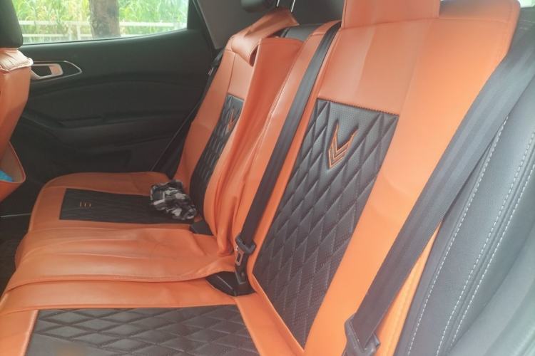 Used Chery Tiggo 5x 2019 HERO 1.5L CVT Fashion Edition Left Rear Seat