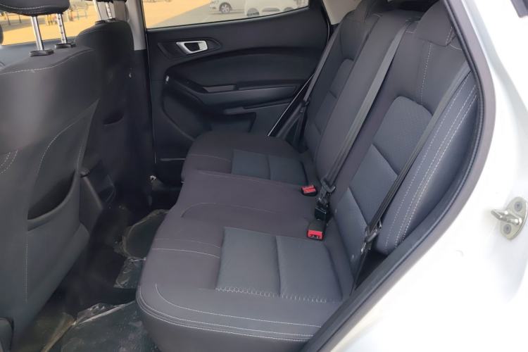 Used Chery Tiggo 5x 2019 HERO 1.5L CVT Fashion Edition Left Rear Seat