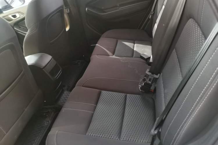Used Chery Tiggo 5x 2019 HERO 1.5L CVT Fashion Edition Left Rear Seat