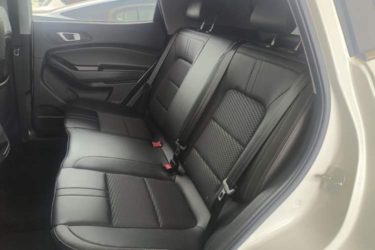 Used Chery Tiggo 5x 2019 1.5L CVT Smart Joy Edition Left Rear Seat