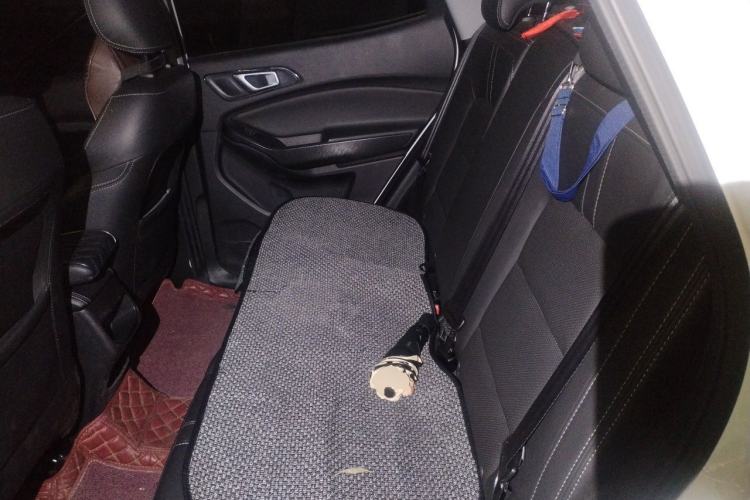Used Chery Tiggo 5x 2019 1.5L CVT Smart Enjoyment Version Left Rear Seat