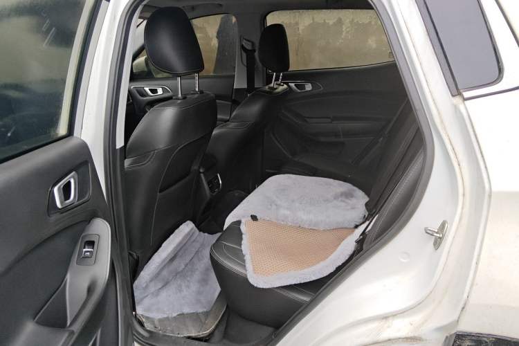 Used Chery Tiggo 5x 2019 1.5L CVT Zhiyao Edition Left Rear Seat