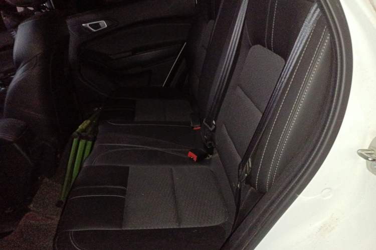 Used Chery Tiggo 5x 2019 1.5L Manual Smart Edition Left Rear Seat