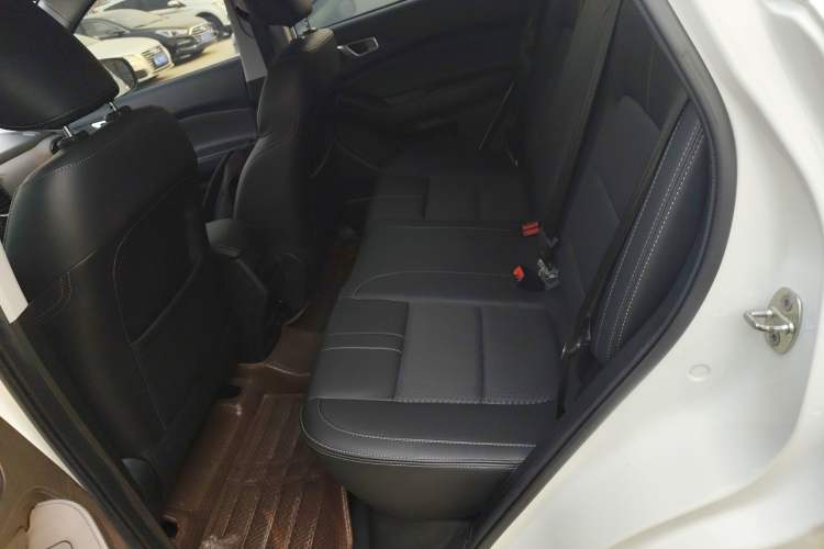 Used Chery Tiggo 5x 2019 1.5L Manual Smart Edition Left Rear Seat