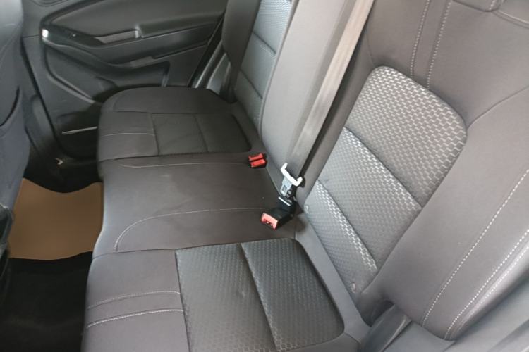 Used Chery Tiggo 5x 2019 HERO 1.5L Manual Fashion Edition Left Rear Seat