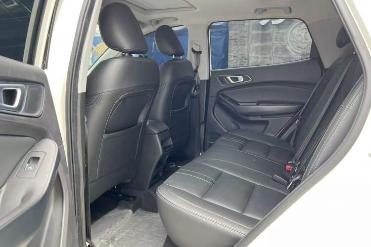 Used Chery Tiggo 5x 2019 HERO 1.5L CVT Luxury Edition Left Rear Seat