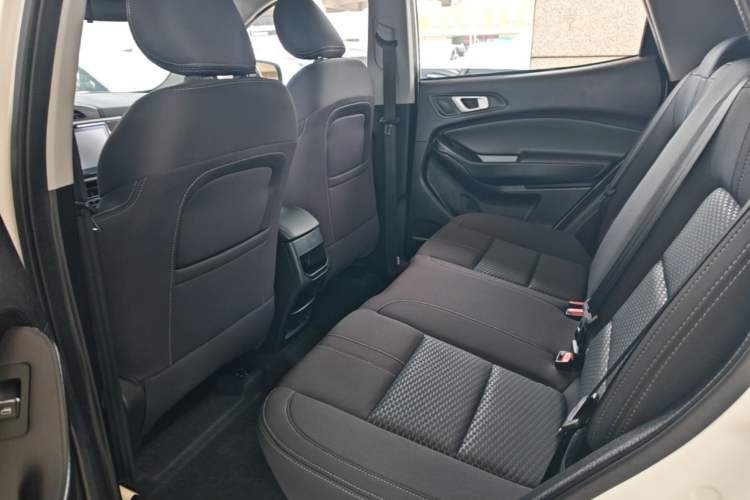 Used Chery Tiggo 5x 2019 HERO 1.5L CVT Fashion Edition Left Rear Seat