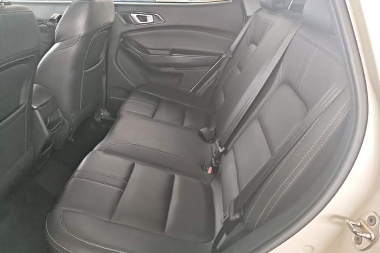 Used Chery Tiggo 5x 2019 HERO 1.5L CVT Luxury Edition Left Rear Seat