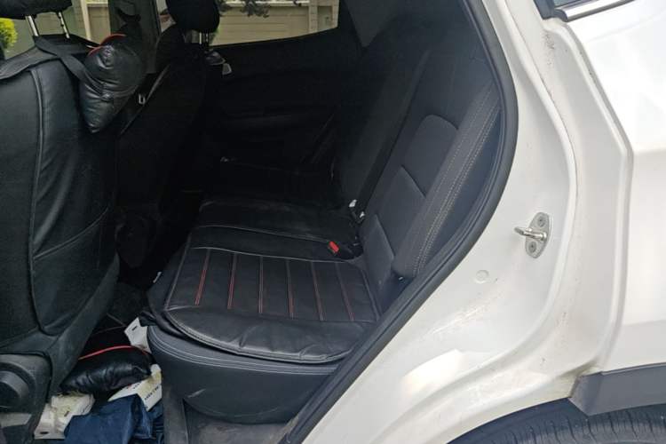 Used Chery Tiggo 5x 2019 HERO 1.5L CVT Fashion Edition Left Rear Seat