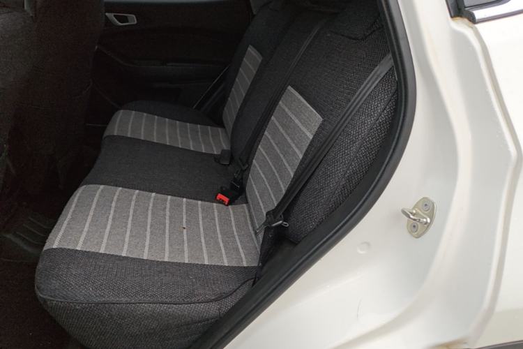 Used Chery Tiggo 5x 2019 HERO 1.5L CVT Fashion Edition Left Rear Seat
