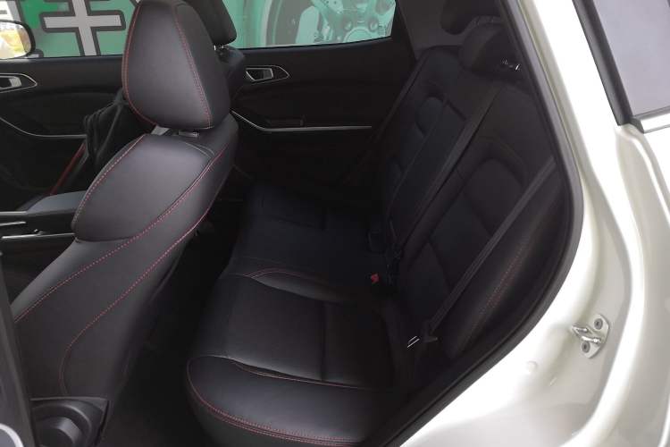 Used Chery Tiggo 5x 2019 HERO 1.5T DCT High-Energy Edition Left Rear Seat
