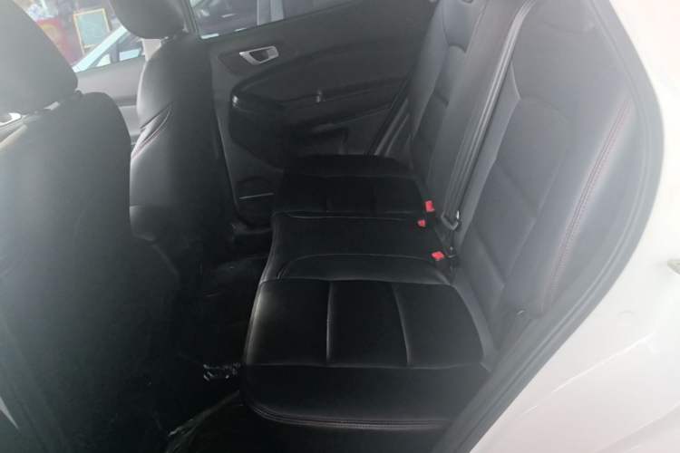 Used Chery Tiggo 5x 2019 HERO 1.5L Manual Fashion Edition Left Rear Seat
