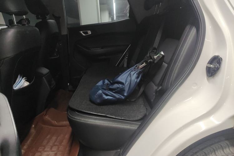 Used Chery Tiggo 5x 2019 HERO 1.5L Manual Luxury Edition Left Rear Seat
