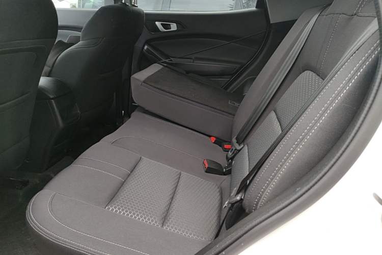 Used Chery Tiggo 5x 2019 HERO 1.5L Manual Urban Edition Left Rear Seat