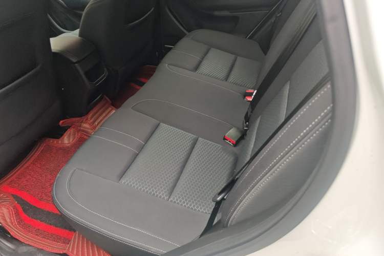 Used Chery Tiggo 5x 2019 HERO 1.5L Manual Fashion Edition Left Rear Seat