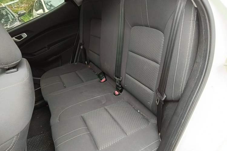 Used Chery Tiggo 5x 2019 HERO 1.5L Manual Fashion Edition Left Rear Seat
