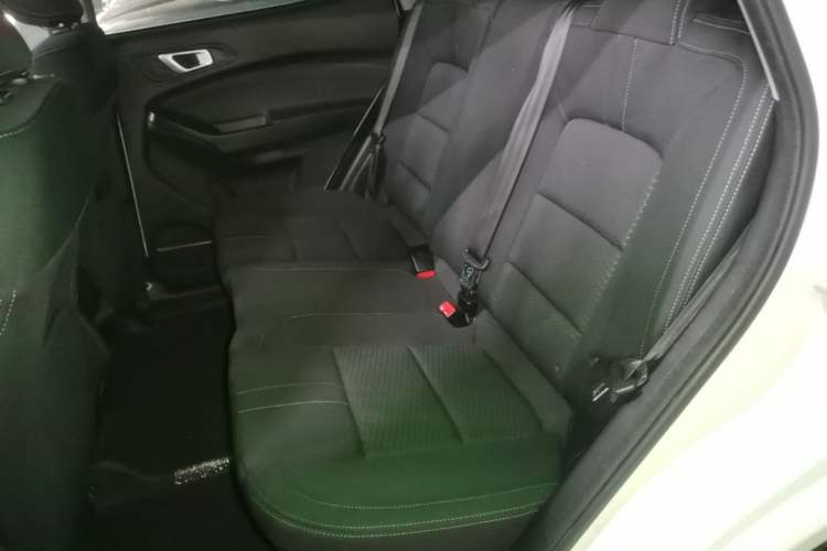 Used Chery Tiggo 5x 2019 HERO 1.5L Manual Fashion Edition Left Rear Seat