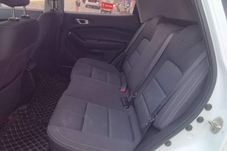 Used Chery Tiggo 5x 2019 HERO 1.5L CVT Fashion Edition Left Rear Seat