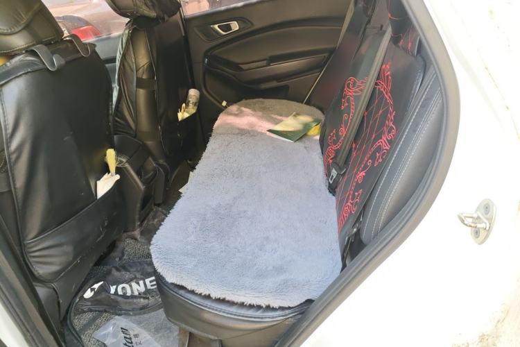 Used Chery Tiggo 5x 2019 1.5L Manual Smart Edition Left Rear Seat