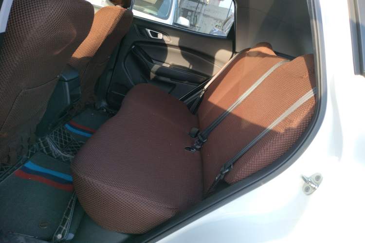 Used Chery Tiggo 5x 2019 HERO 1.5L Manual Fashion Edition Left Rear Seat